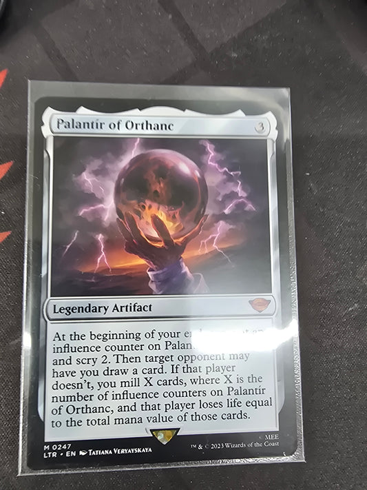 Palantir of Orthanc
