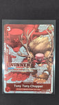 Tony Tony.Chopper (P-010, Winner Promo)