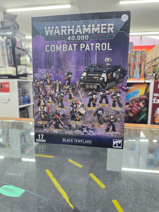 WH40K: Combat Patrol: Black Templars