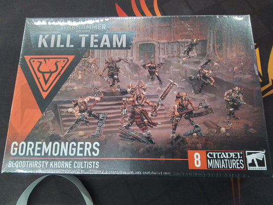 Kill Team: Goremongers