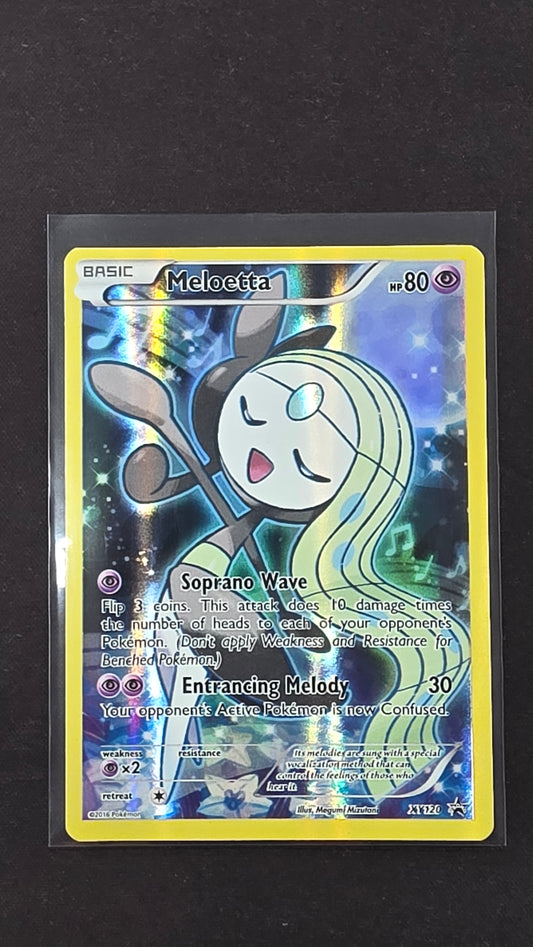 Meloetta (XY120)