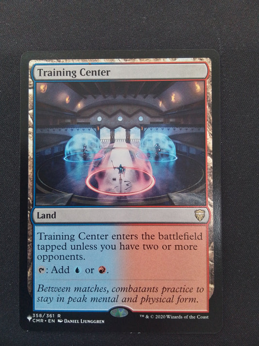 Training Center (CMR)