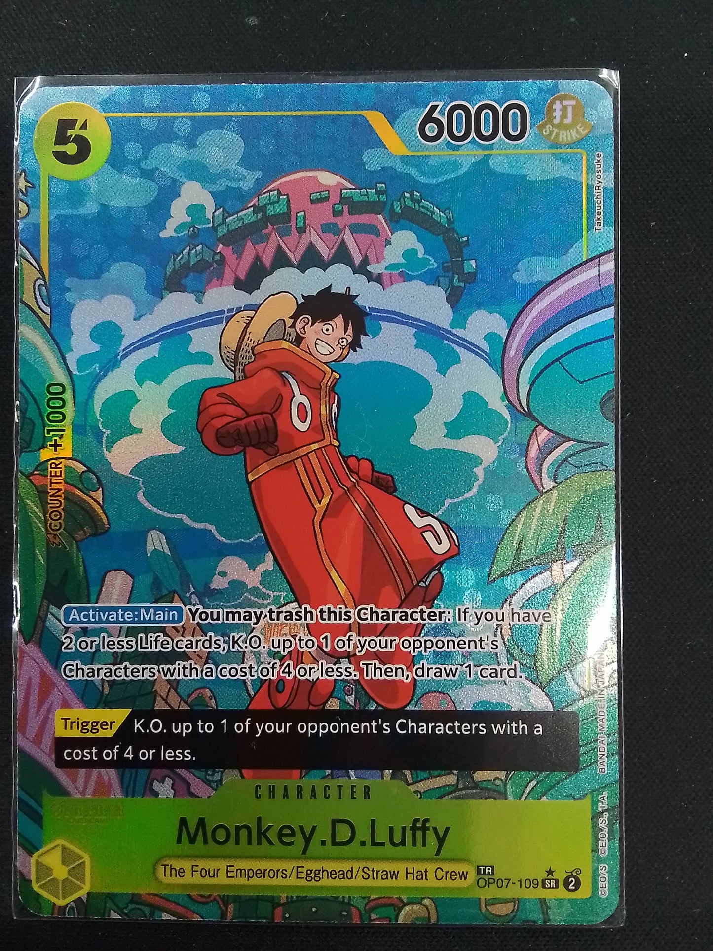 Monkey.D.Luffy