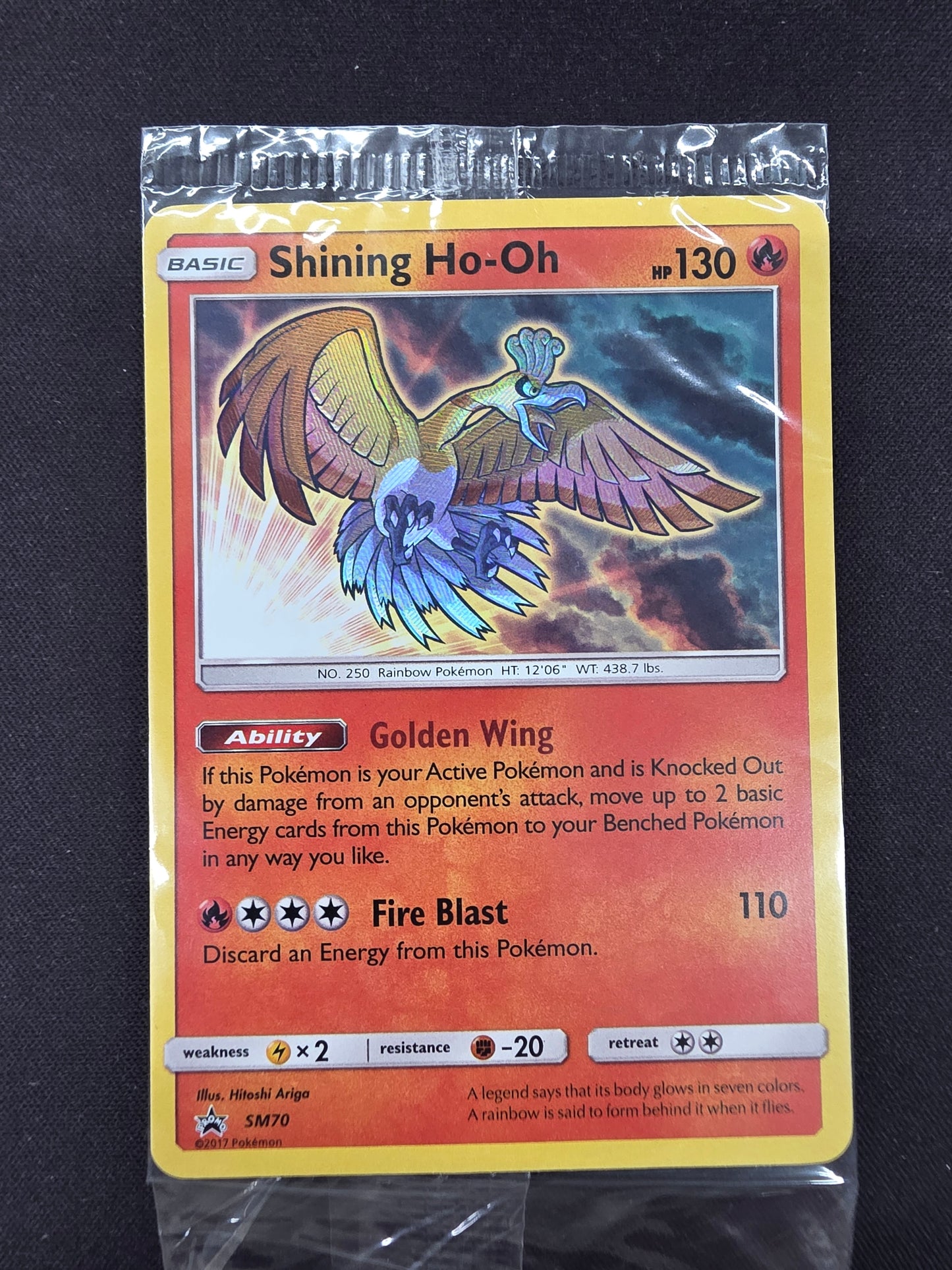Shining Ho-Oh - SM70