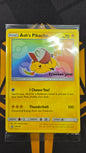 Ash's Pikachu (SM108)
