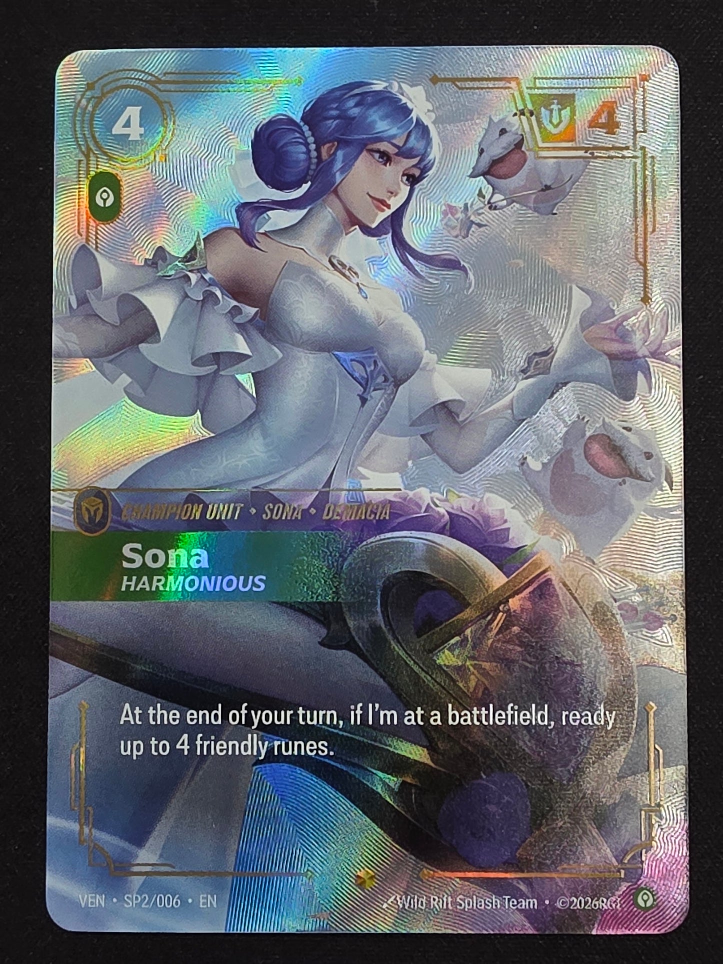Sona Harmonious (SP2/006)