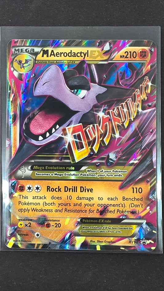 M Aerodactyl EX (XY98)