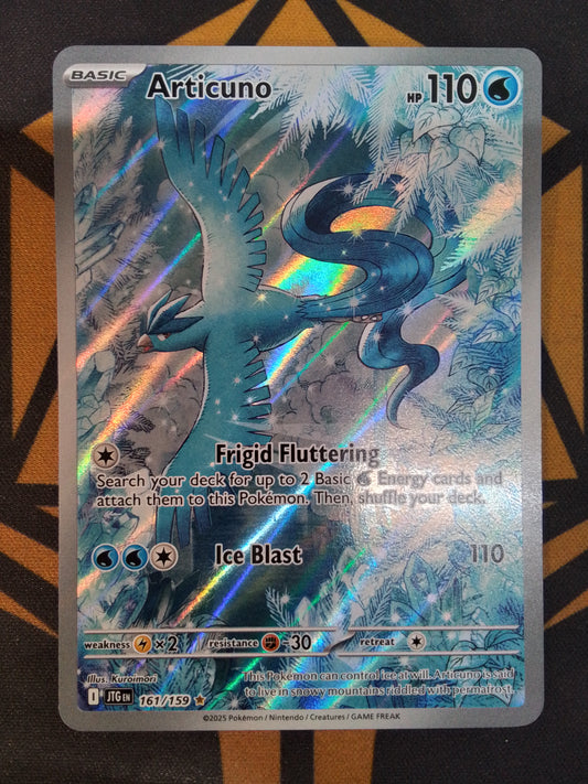 Articuno 161/159