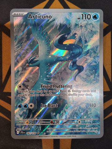 Articuno 161/159