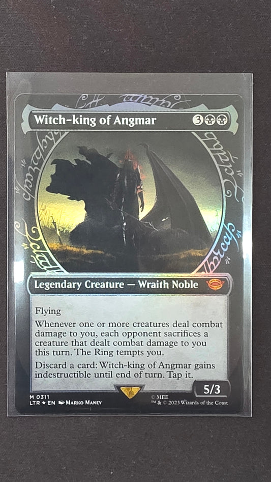 Witch-King of Angmar (LTR, Foil)