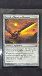 Sword of feast and famine