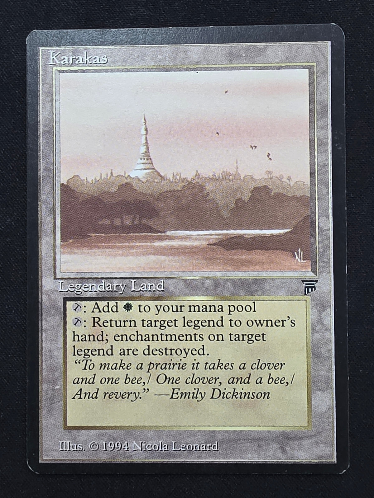 Karakas (Legends)