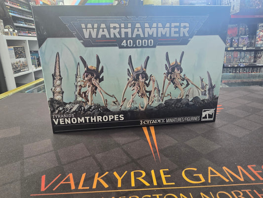 Warhammer 40k: Tyranids: Venomthropes