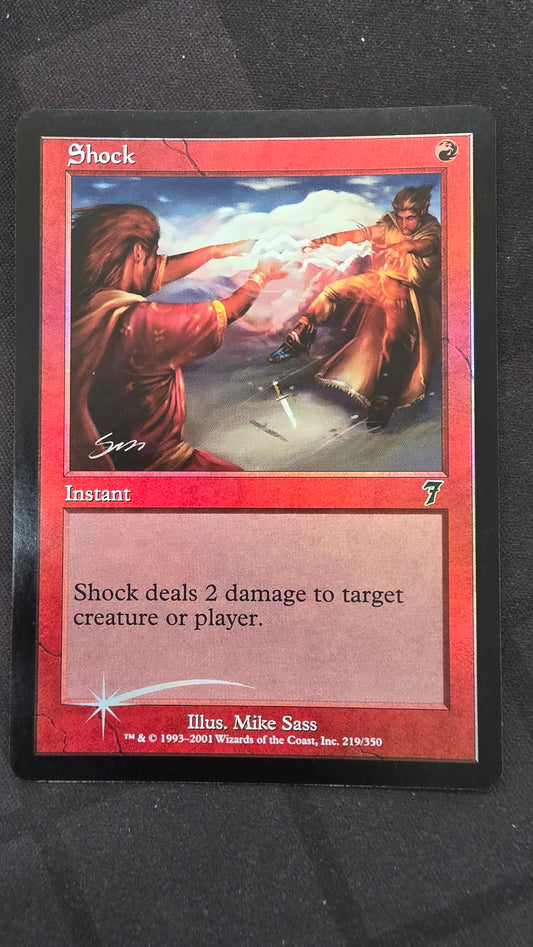 Shock (foil)