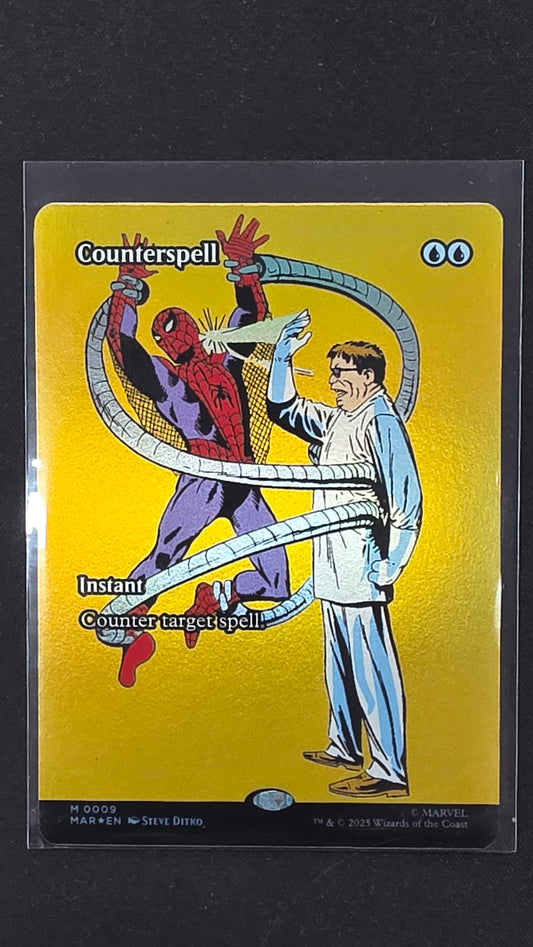 Counterspell (MAR, FOIL)