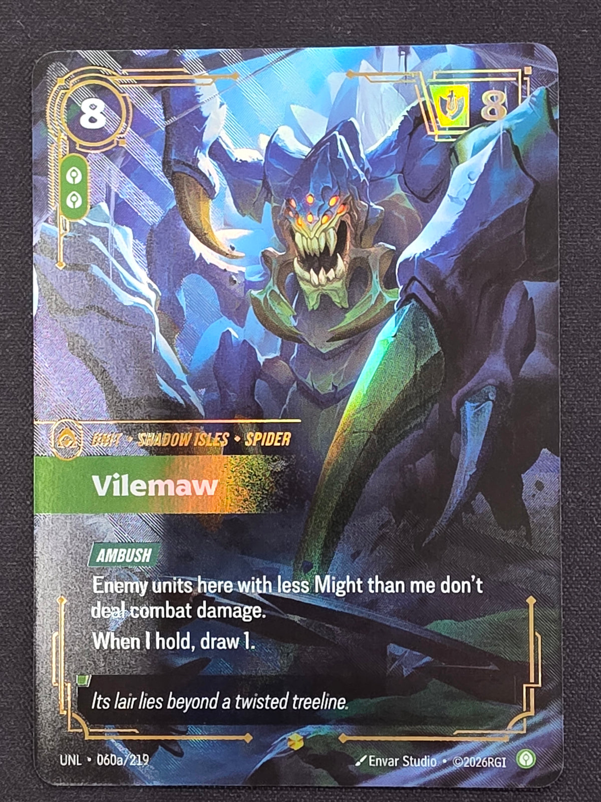 Vilemaw (060a/219)