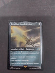 Excalibur, Sword of Eden (ACR, Etched Foil)