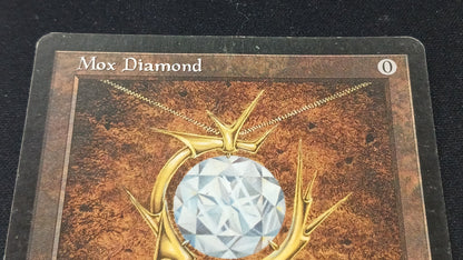 Mox Diamond (Stronghold, DMG)