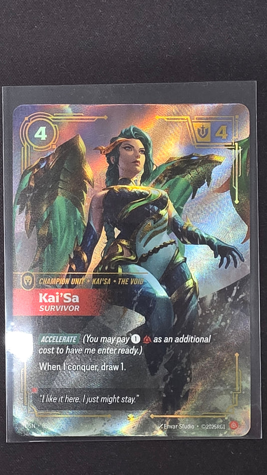 Kai'Sa Survivor (039a/298)