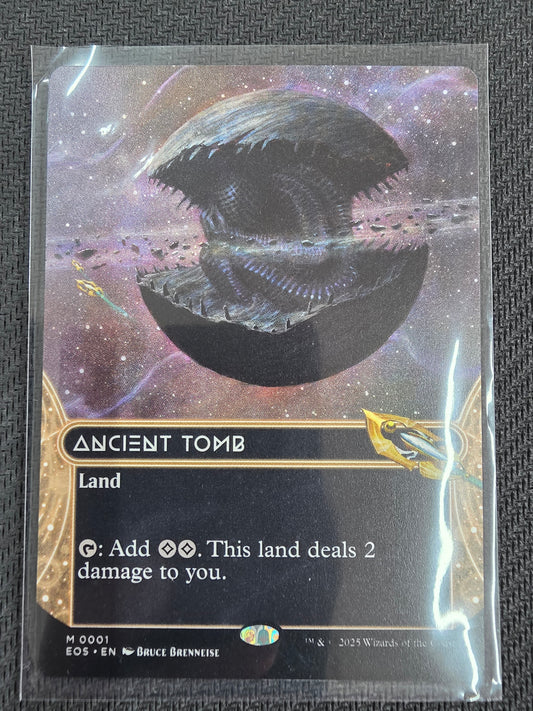 Ancient Tomb (Full Art, EOS)
