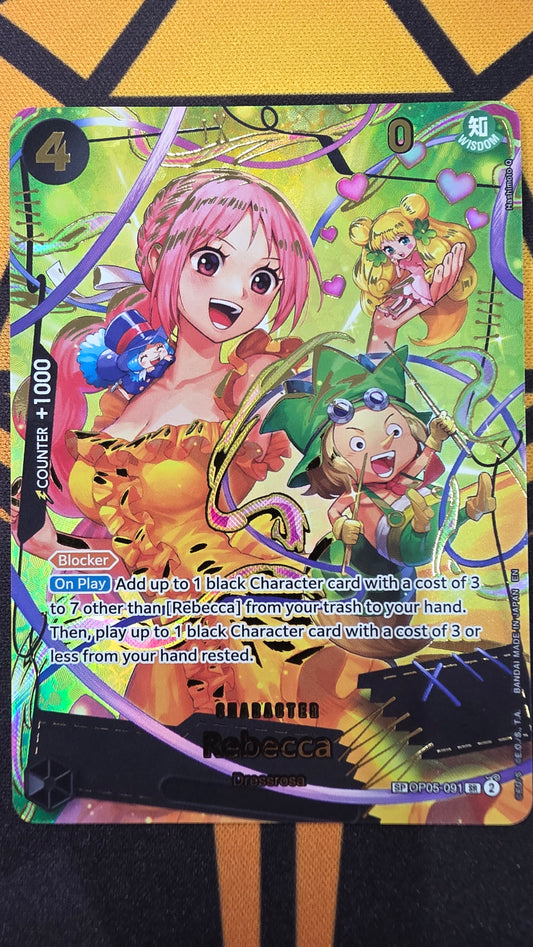 Rebecca (SP OP05-091)