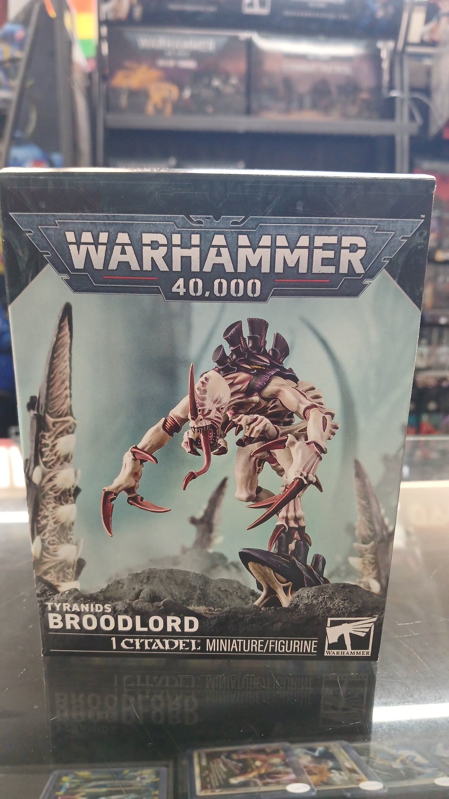Tyranids: Bloodlord