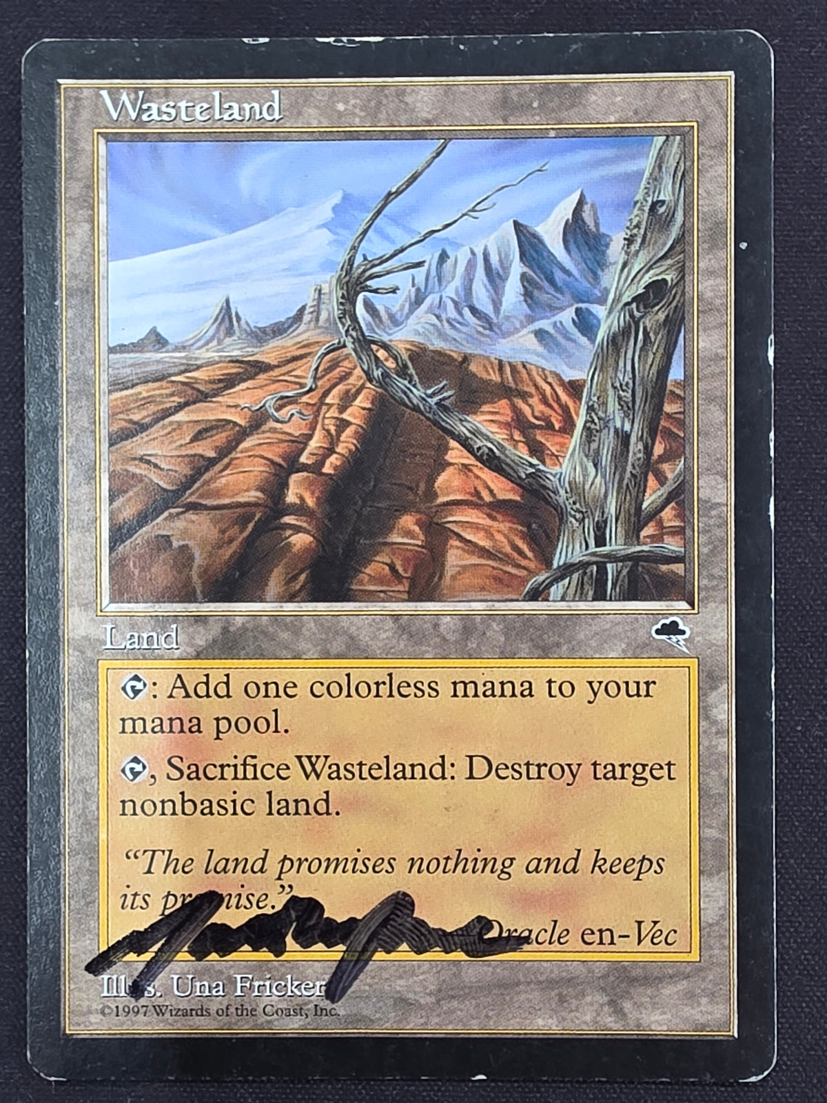 Wasteland (Tempest, DMG)