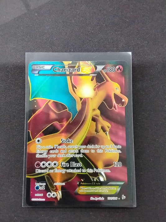 Charizard EX (100/106)
