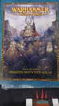 Warhammer the Old World, Arcane Journal, Dwarfen Mountain Holds