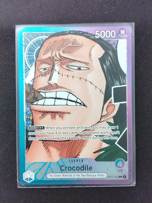 Crocodile (op01-062)