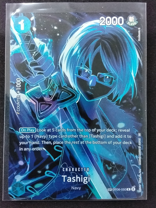 Tashigi (SP, OP06-050)