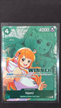 Nami (P-102, Winner Promo)