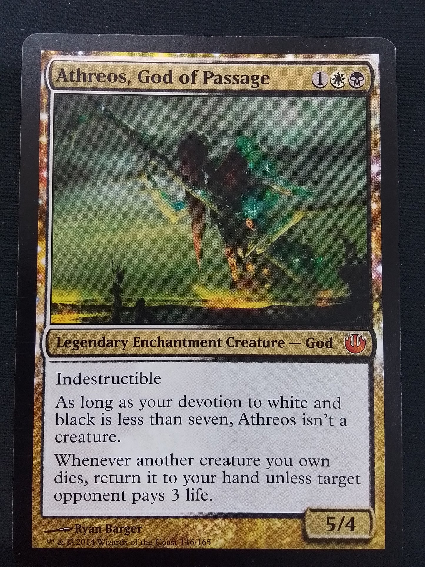 Athreos, God of Passage (NYX)