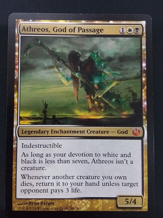 Athreos, God of Passage (NYX)