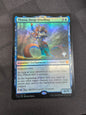 Thassa, Deep-Dwelling (THB symbol stamped foil)