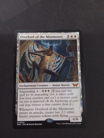Overlord of the Mistmoors (DSK)