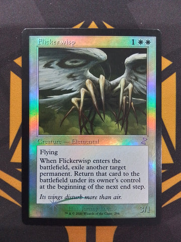 Flickerwisp (TSR retro foil)