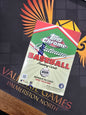 MLB Topps Chrome Platinum Value Box