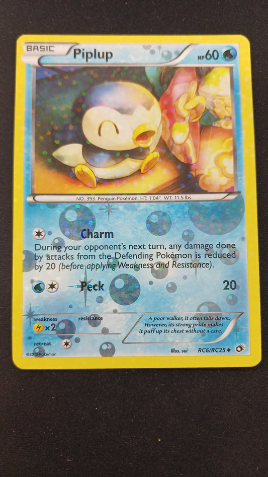 Piplup rc6/rc25