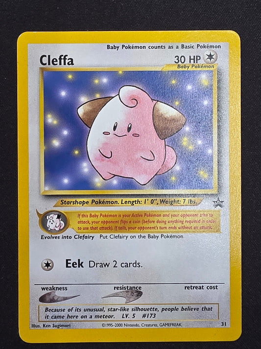 Cleffa (Promo, 31)