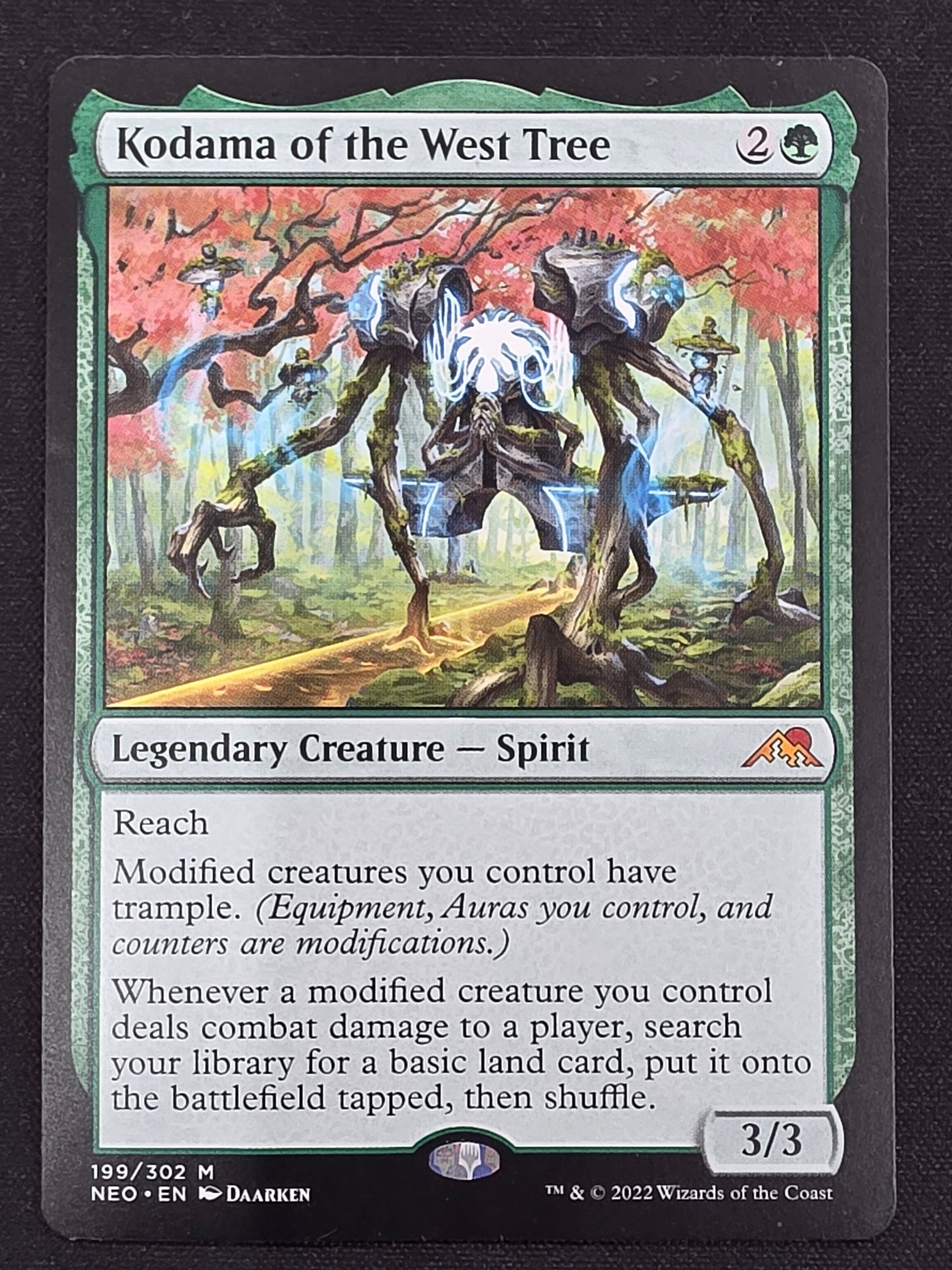Kodama of the Wast Tree (NEO)