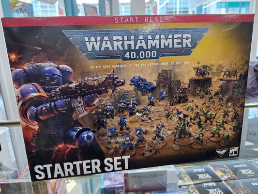 Warhammer 40K Starter Set - 11th Edition