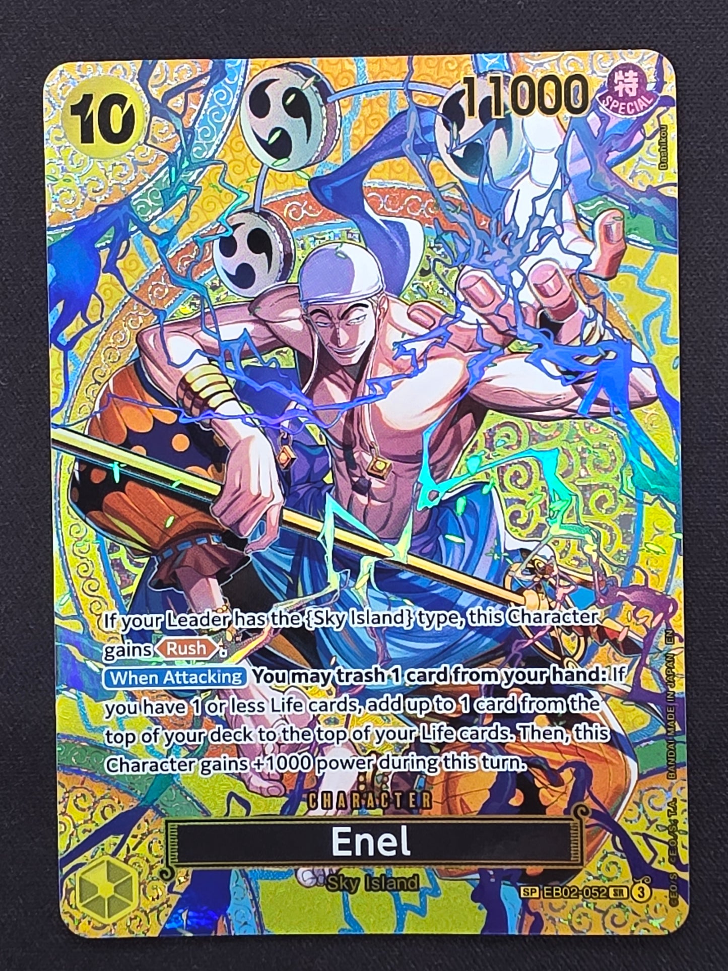 Enel (EB02-052)