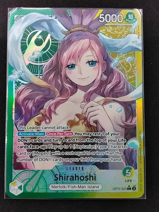 Shirahoshi (op11-022, ALT)