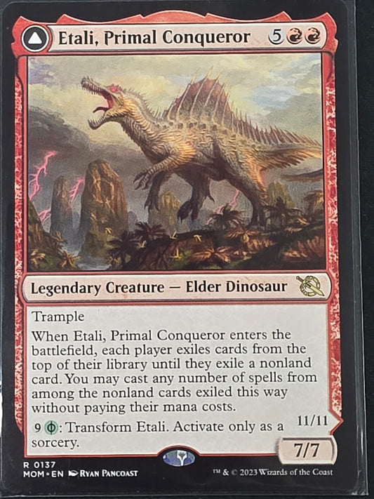 Etali, Primal Conqueror (MOM)