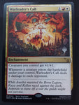 Warleader's Call (MKM, Promo Stamped)