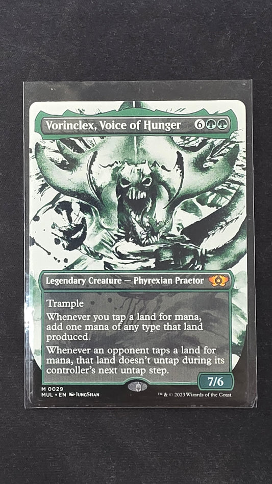 Vorinclex, Voice of Hunger (MUL)