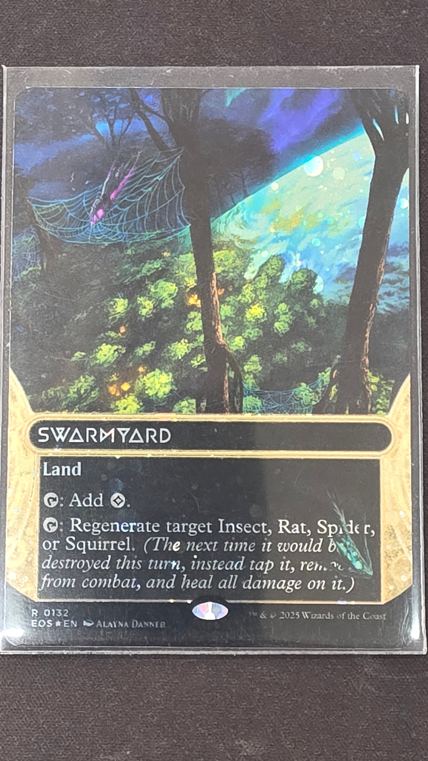 Swarmyard (EOS, Galaxy Foil)