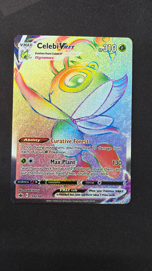 Celebi Vmax (199/198)