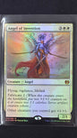 Angel of Intervention (KLD, Foil Date Stamped)